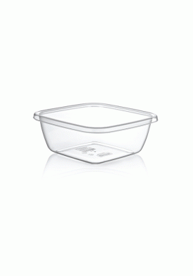 031100 HOBBY SQUARE CLEAR BASIN NO: 0 - 4 LT