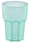 031299 HOBBY NEON GLASSY CUP 480 ML