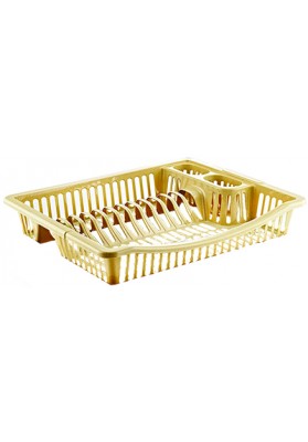 041095 HOBBY FAVORITE DISH DRAINER WITHOUT TRAY 