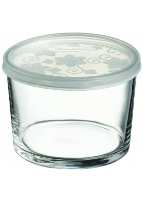 42230 PB 2 PC BISTRO FOOD CONTAINER WITH LID 220ML