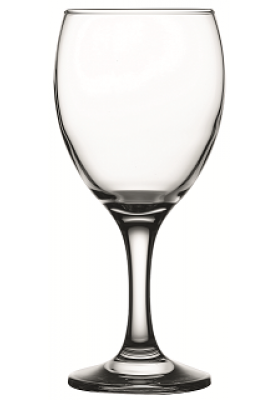 44703 PB 3 PC IMPERIAL RED WINE GLASS IN SLEEVE - 255 ML