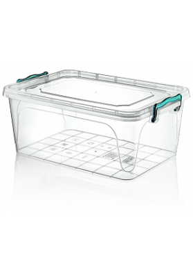 021103 HOBBY RECTANGULAR MULTI-BOX - 13 LT