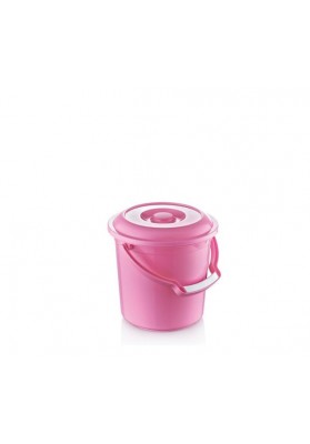081178 HOBBY BUCKET WITH LID - 5 LT 