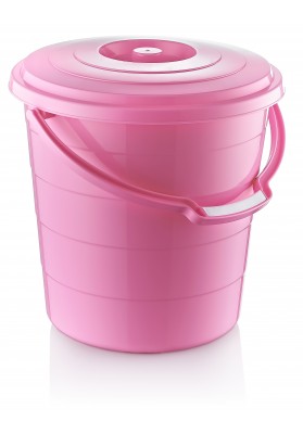 081180 HOBBY BUCKET WITH LID 10 LT