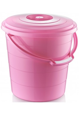 081181 HOBBY BUCKET WITH LID 15 LT
