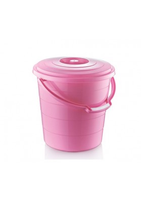081182 HOBBY BUCKET WITH LID - 20 LT