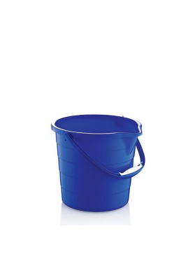 081196 HOBBY STEPPED CLEANING BUCKET - 13 LT 