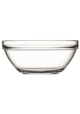 Buy Pasabahce Transparent Glass Gastro Boutique Bowls - Set of 6