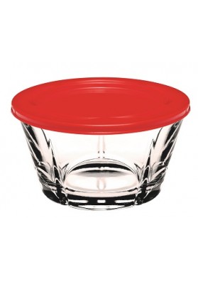 53043 PB 6 PC ROYAL SMALL BOWL WITH COVER IN GIFT BOX - 230 ML