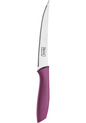 MR04 ROOC STAINLESS STEEL FILLETING KNIFE - COLOUR HANDLE