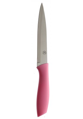 VR05 ROOC STAINLESS STEEL KITCHEN KNIFE - COLOUR HANDLE